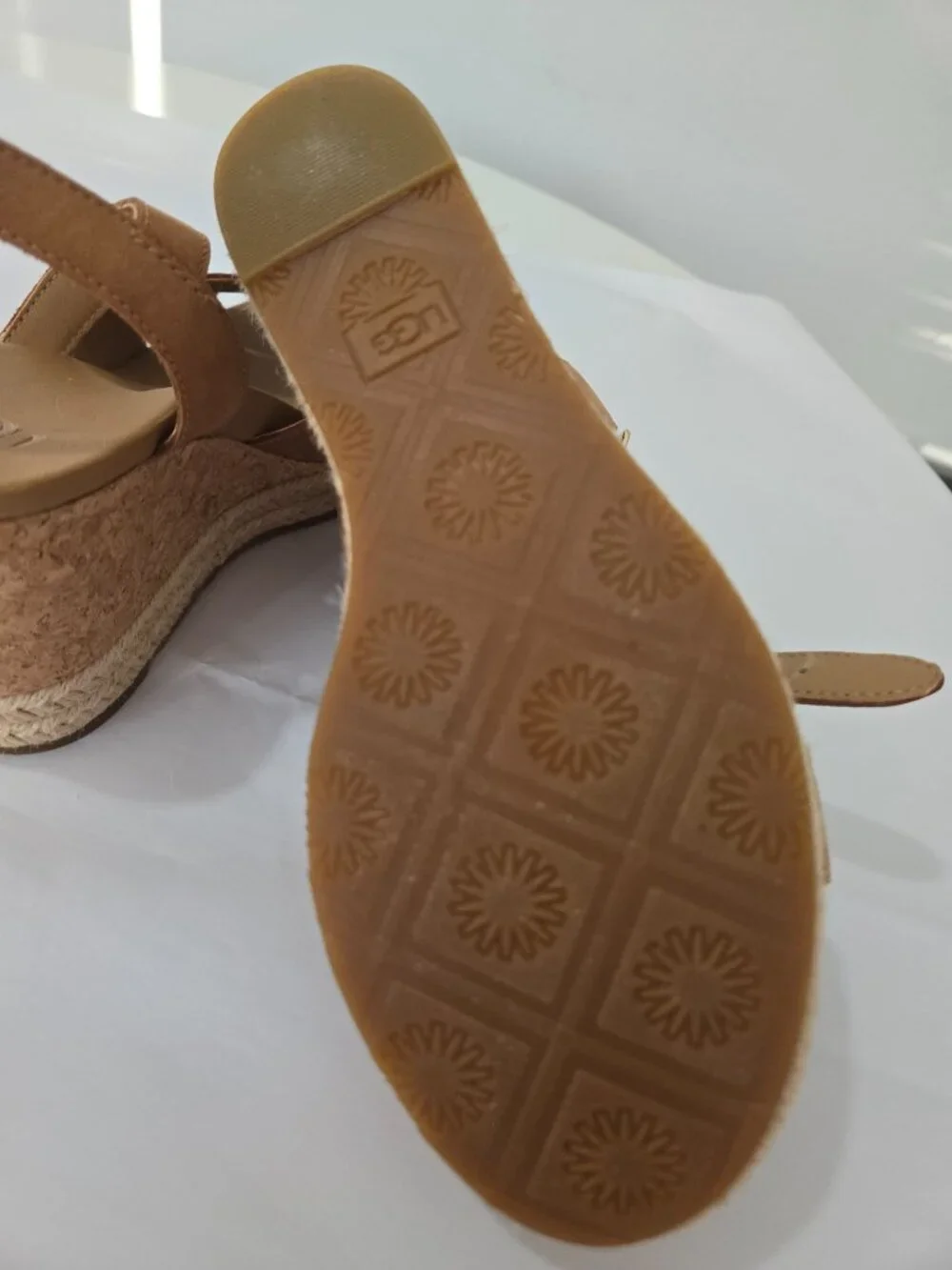 UGG brand size